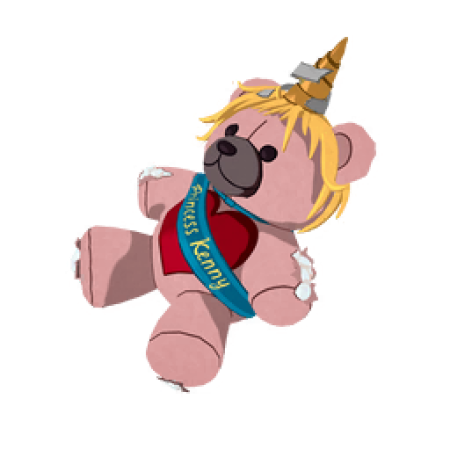 Princess Kenny’s Bearicorn