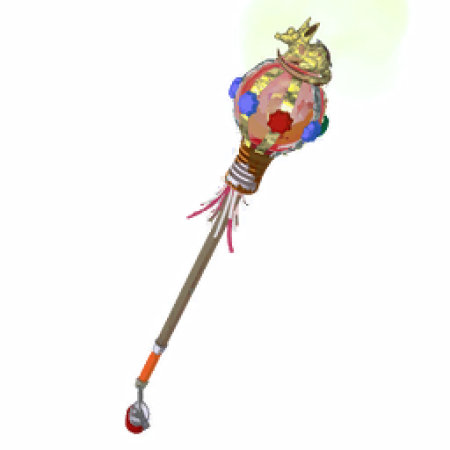 Princess Kenny’s Royal Scepter