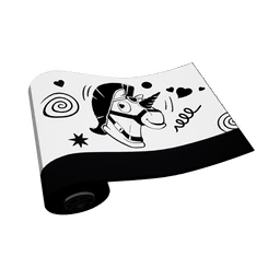 Inky Fun Wrap