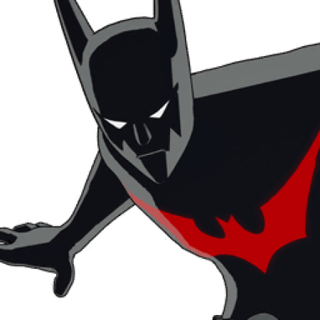 Batman Beyond skin