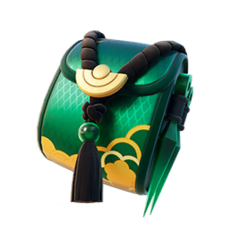 Green Kunai Carryall
