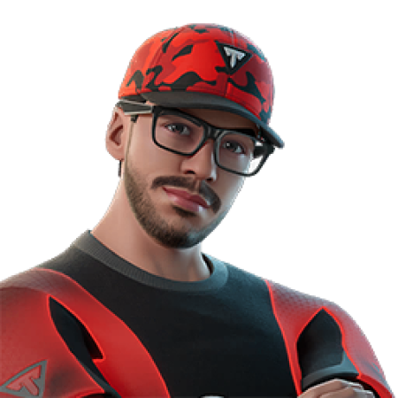 Typical Gamer skin