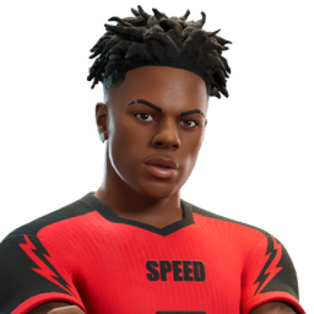 IShowSpeed skin