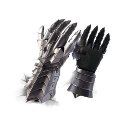 Canine Claws Pickaxe