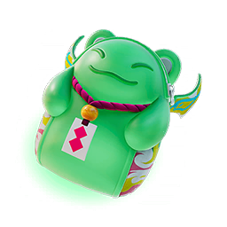 Batbear Back Bling