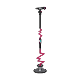 ElectroCardioJammer Back Bling