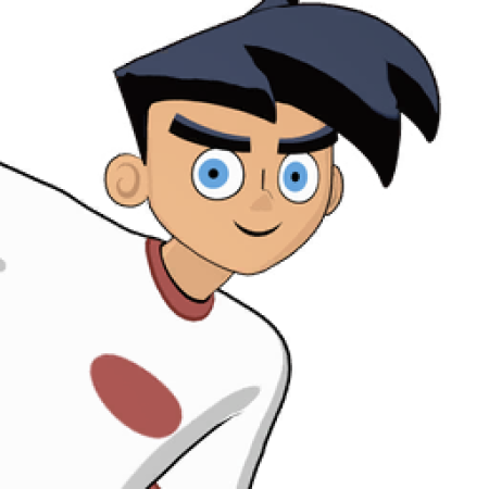 Danny Fenton skin