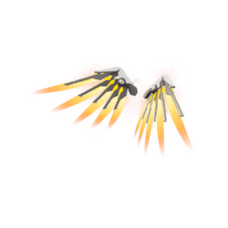 Mercy’s Valkyrie Wings
