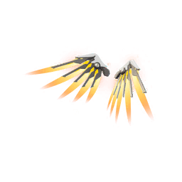 Mercy’s Valkyrie Wings Back Bling