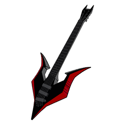 Batman Beyond Axe Back Bling