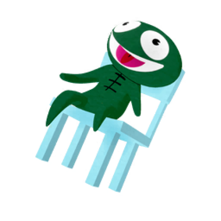Cartman’s Frog