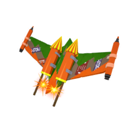 Kyle’s Warrior Wings