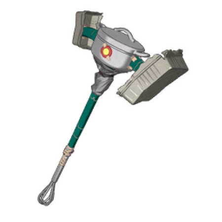 Butters’ Hammer of Chaos