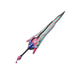 Tokki’s Slicer Pickaxe