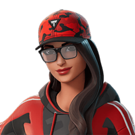 Redway Ruby skin