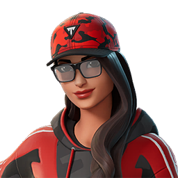 Redway Ruby Skin