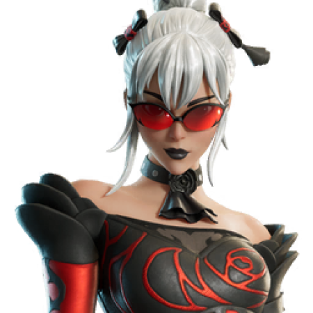 Rosalind skin