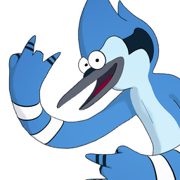 Mordecai Skin
