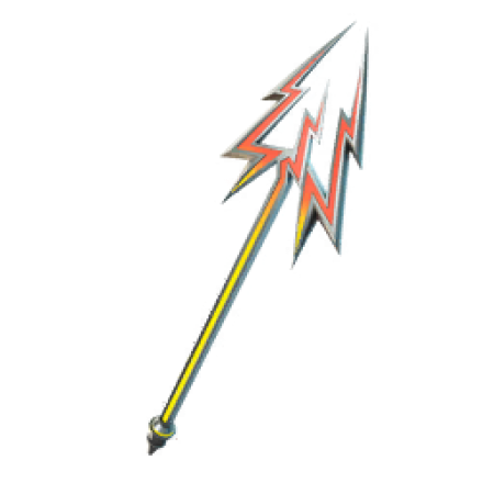 Speed’s Trident