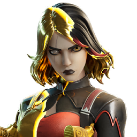 Lady Marigold skin