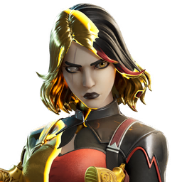 Lady Marigold Skin