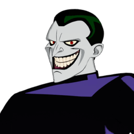 The Joker (Beyond) skin