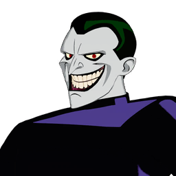 The Joker (Beyond) Skin