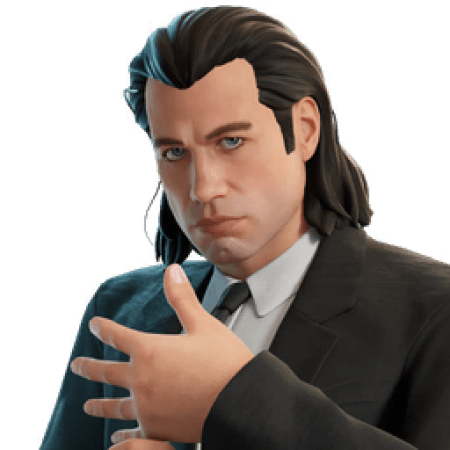 Vincent Vega skin
