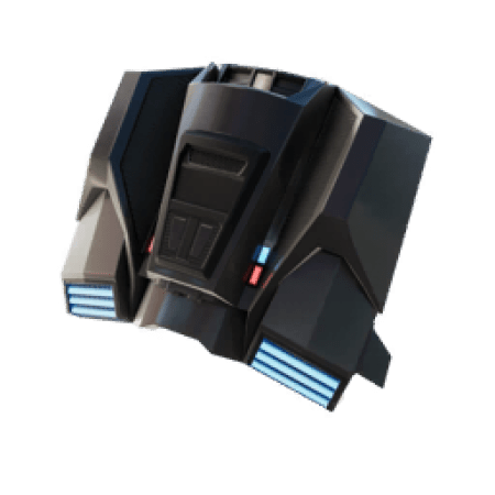 Moff Gideon’s Jetpack