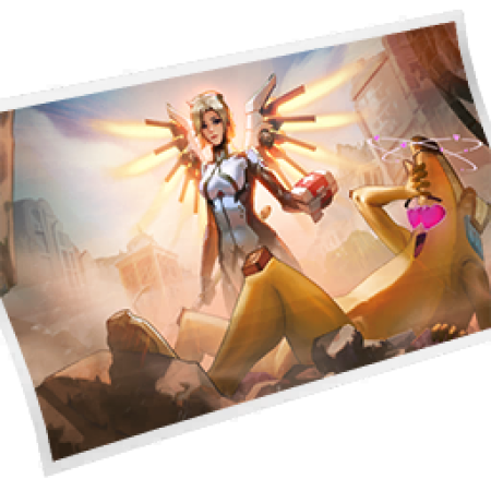 Mercy’s Medkit
