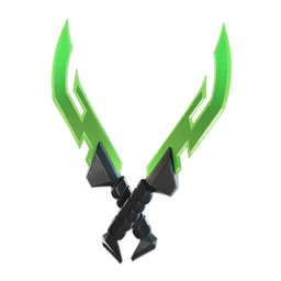 Reddysh’s Knives Pickaxe