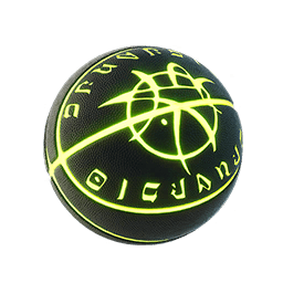 Demonic Dunker Back Bling