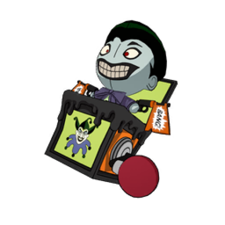 Joker in the Box