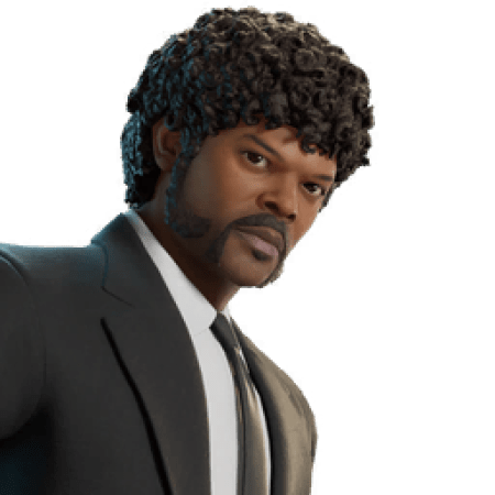 Jules Winnfield skin