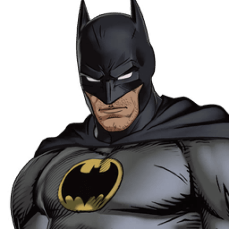 Batman (Pen & Ink) skin