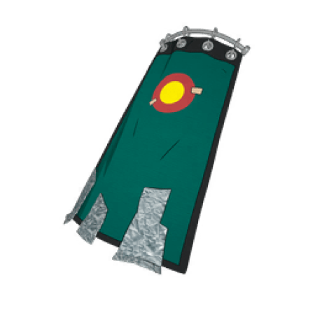 Professor Chaos’ Cape