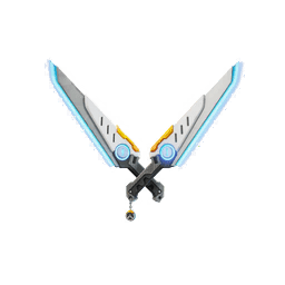 Tracer’s Pulse Knives Pickaxe