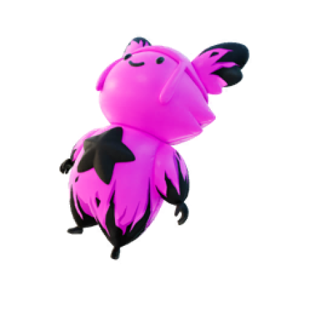Shadow Stuffie