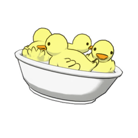 BABY DUCKS