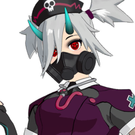 Nurse Miyako skin
