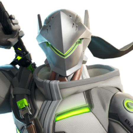 Genji skin