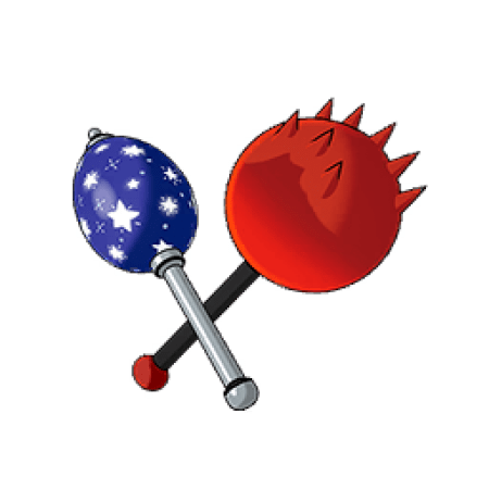 Rattle & Mace