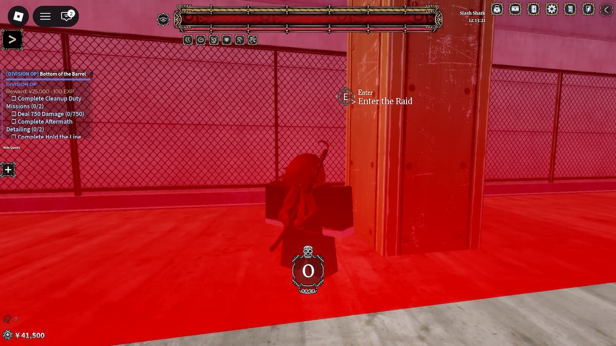 image of the Bomb Devil Raid in Devil Hunter