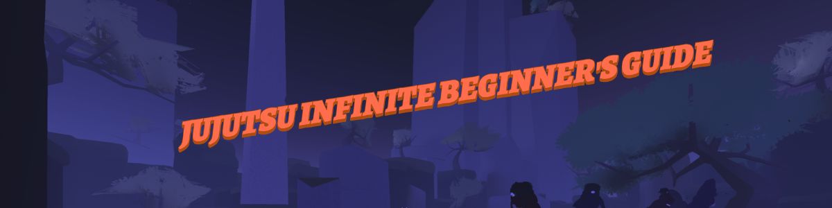 Best Jujutsu Infinite Beginner's Progression guide