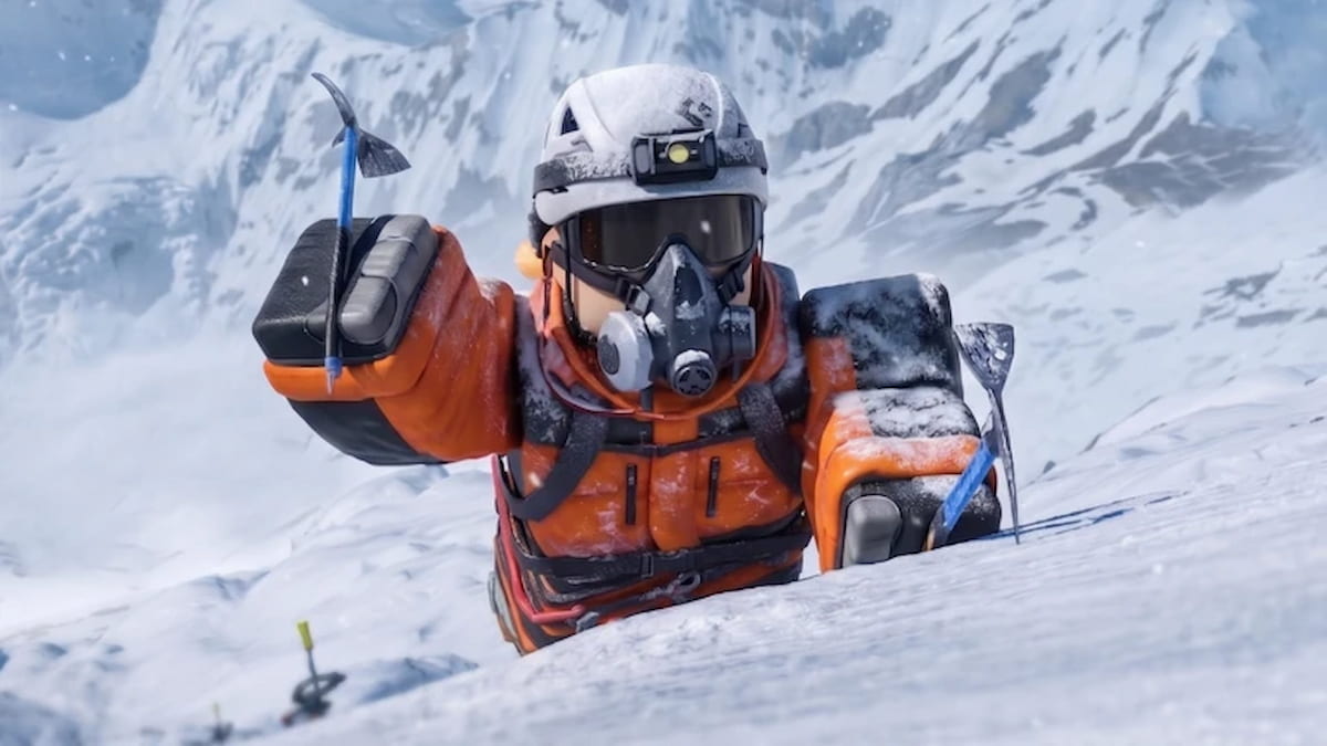 Promo image for k2 Climbing.