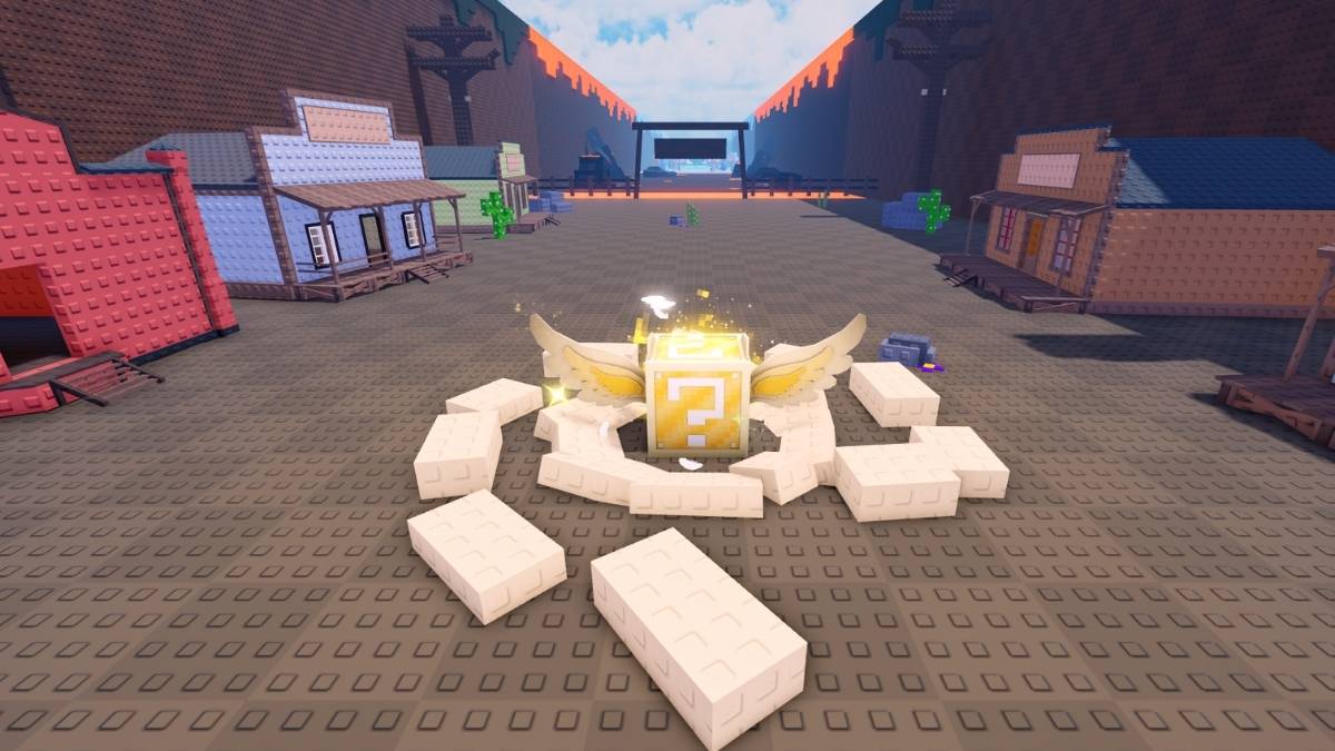 Godly block rarity