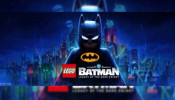 LEGO Batman Legacy of the Dark Knight Codes