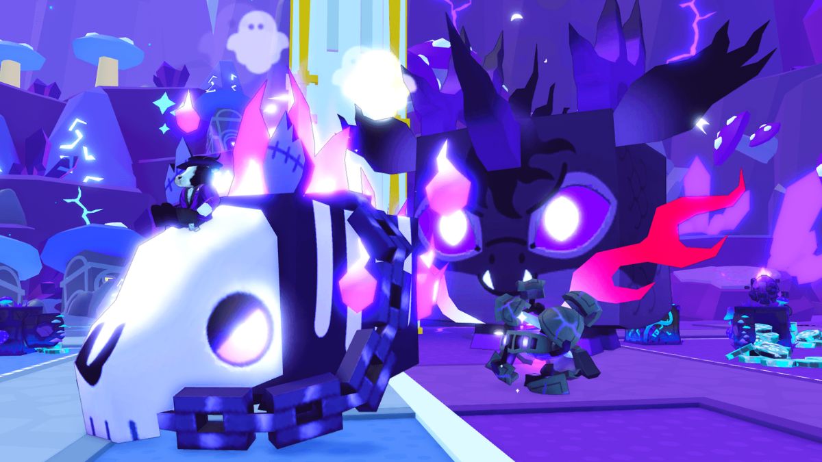 Limited Pets in Pet Simulator 99