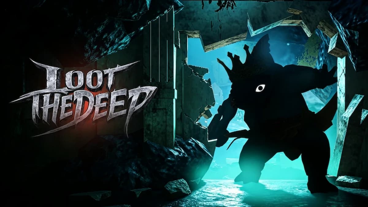 Roblox Loot the Deep promo image