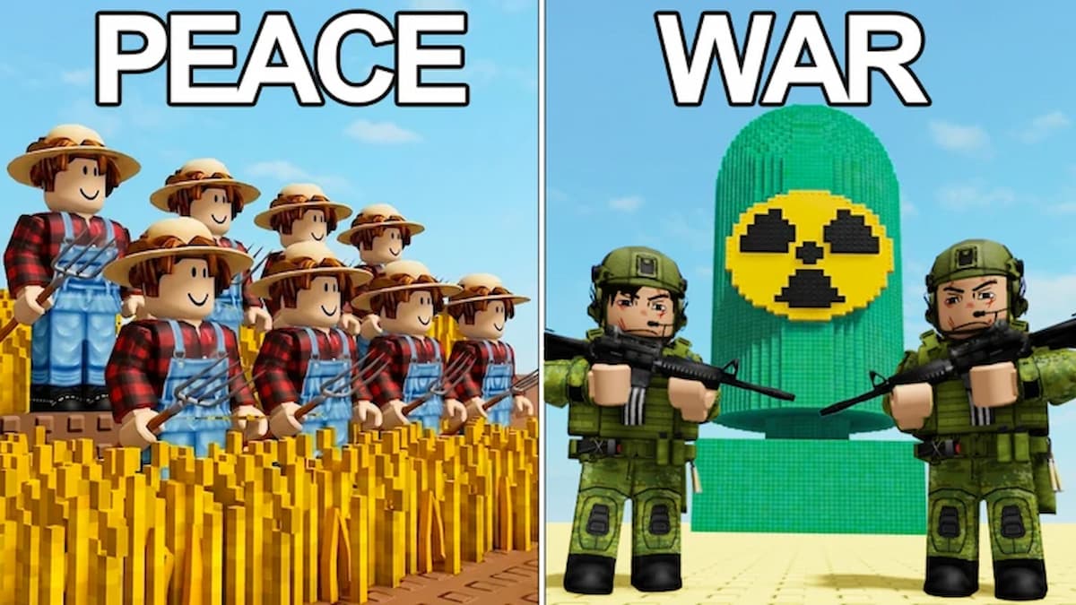 Roblox Mini War game latest update and codes